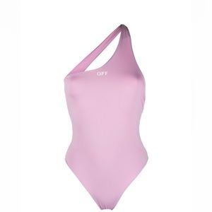 Authentic pre owned off-white brand swim